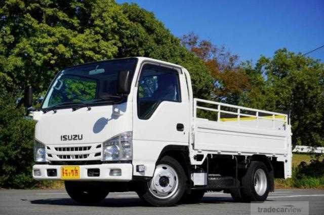 2016 Isuzu Elf Truck