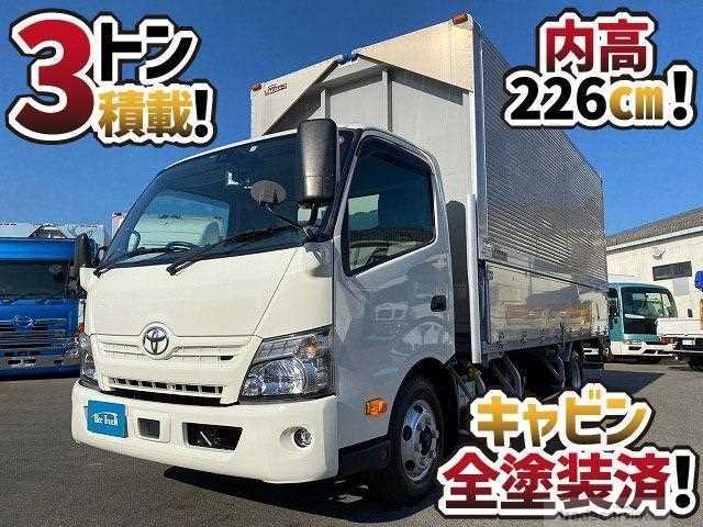 2018 Toyota Dyna Truck