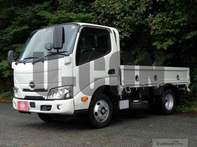 2023 Hino Dutro