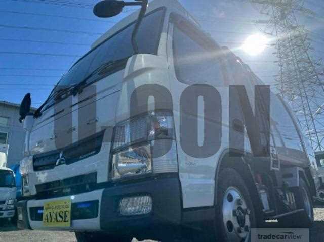 2015 Mitsubishi Fuso Canter