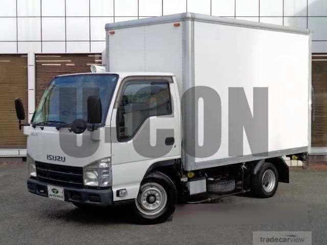 2012 Isuzu Elf Truck