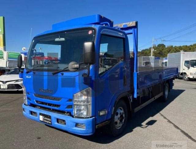 2018 Isuzu Elf Truck