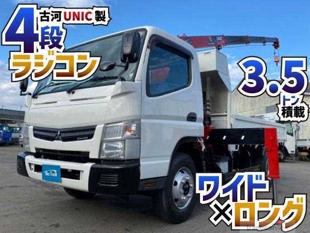 2012 Mitsubishi Fuso Canter