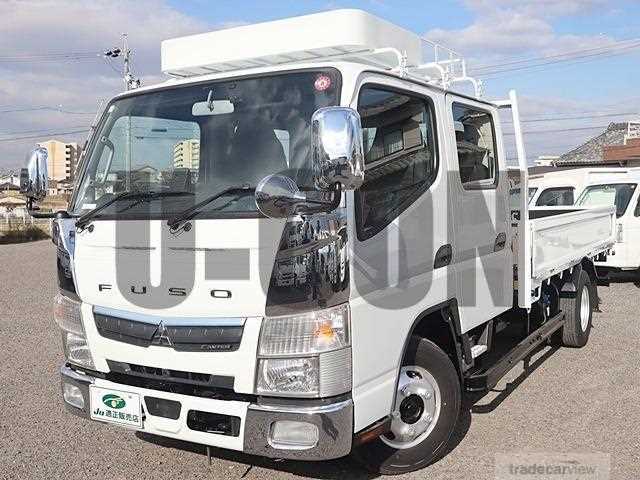 2019 Mitsubishi Fuso Canter