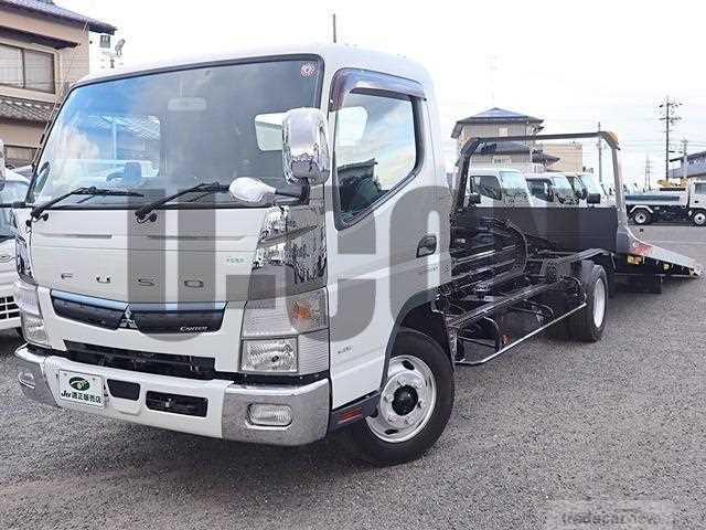 2019 Mitsubishi Fuso Canter