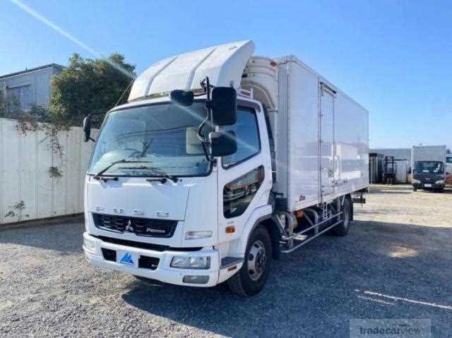 2015 Mitsubishi Fuso Fighter