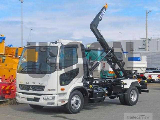 2024 Mitsubishi Fuso Fighter