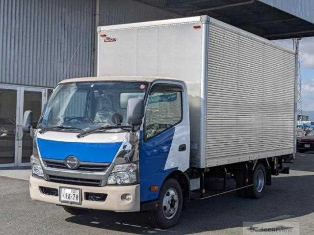 2015 Hino Dutro