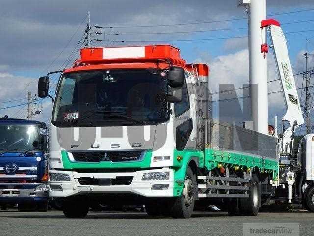 2020 Mitsubishi Fuso Fighter