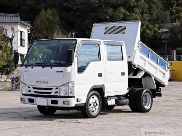 2020 Isuzu Elf Truck