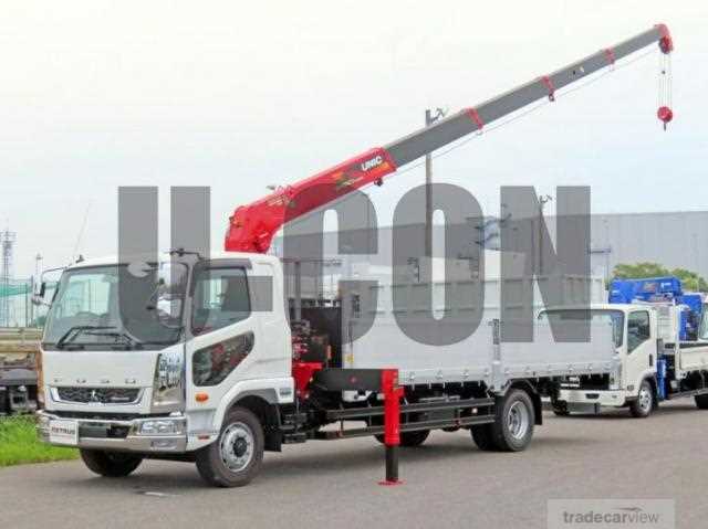 2024 Mitsubishi Fuso Fighter