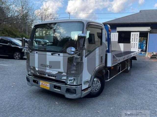 2018 Isuzu Elf Truck