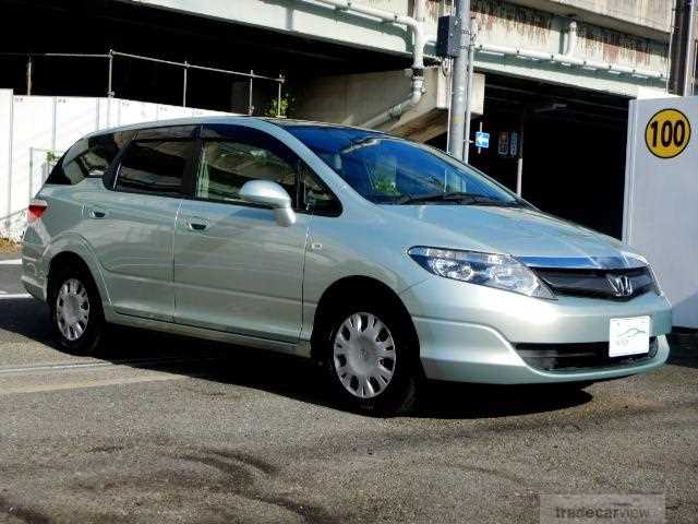 2006 Honda Airwave