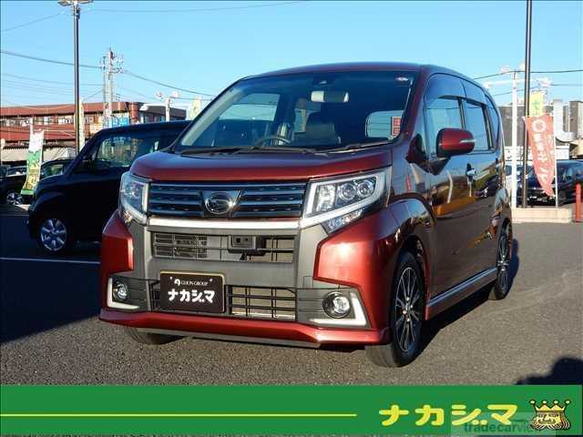 2016 Daihatsu Move