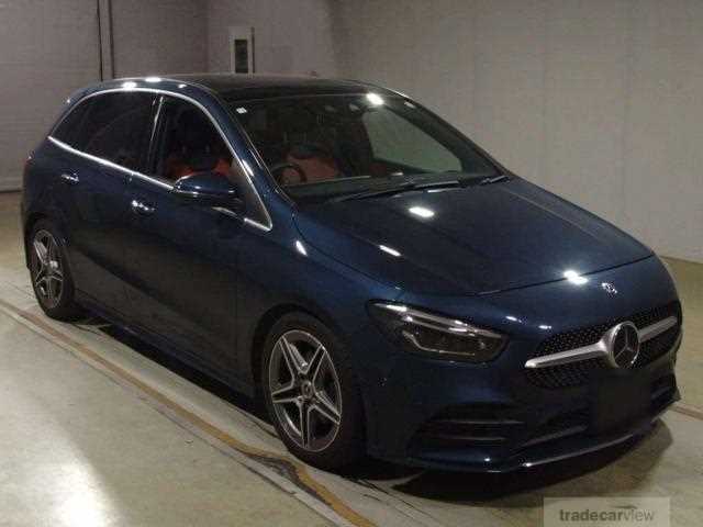 2020 Mercedes-Benz B-Class