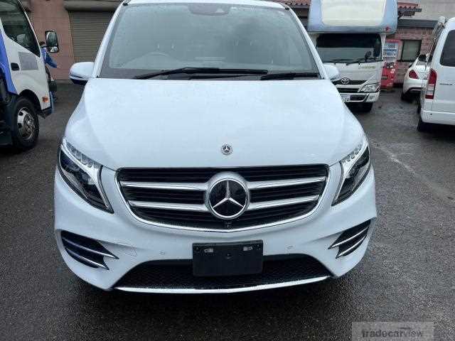 2019 Mercedes-Benz V-Class