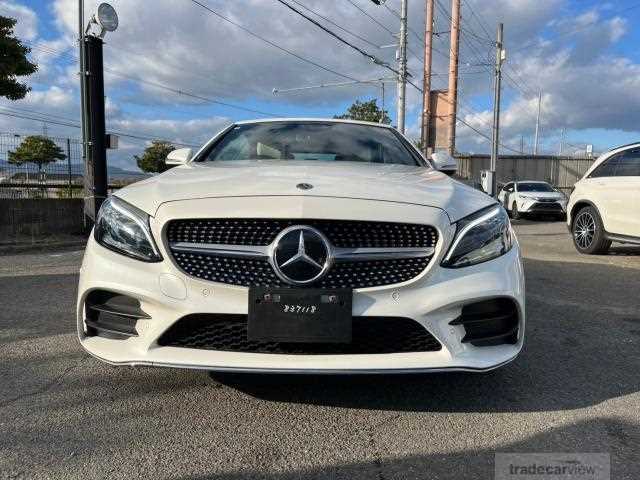 2018 Mercedes-Benz C-Class