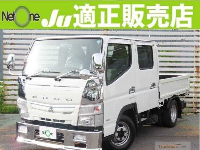 2016 Mitsubishi Fuso Canter