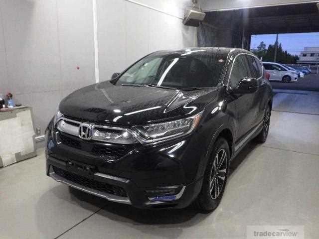 2019 Honda CR-V