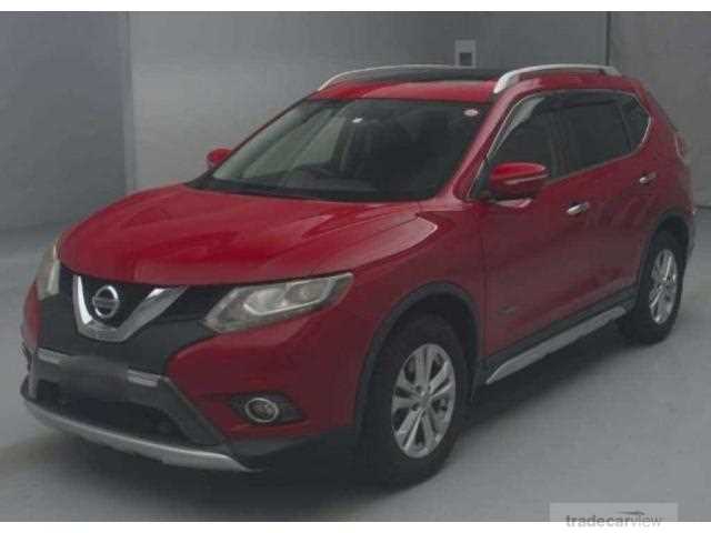 2016 Nissan X-Trail