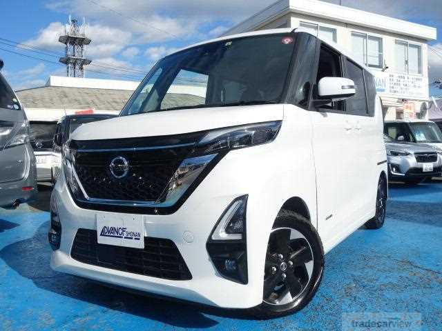 2022 Nissan ROOX