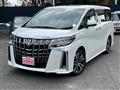 2021 Toyota Alphard G