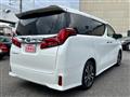 2021 Toyota Alphard G