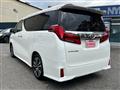 2021 Toyota Alphard G