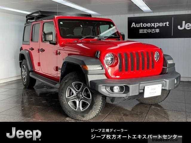 2021 Jeep Wrangler