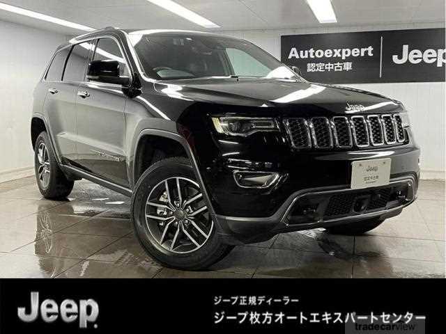 2020 Jeep Grand Cherokee