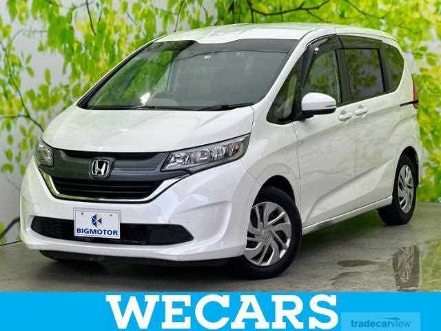 2017 Honda Freed