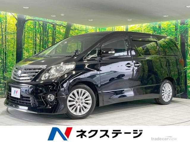 2012 Toyota Alphard G