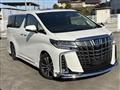 2021 Toyota Alphard G