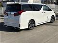 2021 Toyota Alphard G