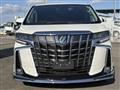 2021 Toyota Alphard G