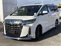 2021 Toyota Alphard G