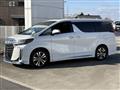 2021 Toyota Alphard G