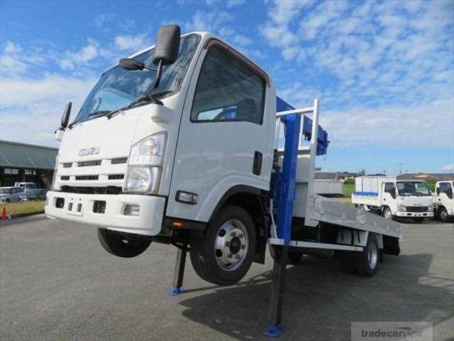 2013 Isuzu Elf Truck