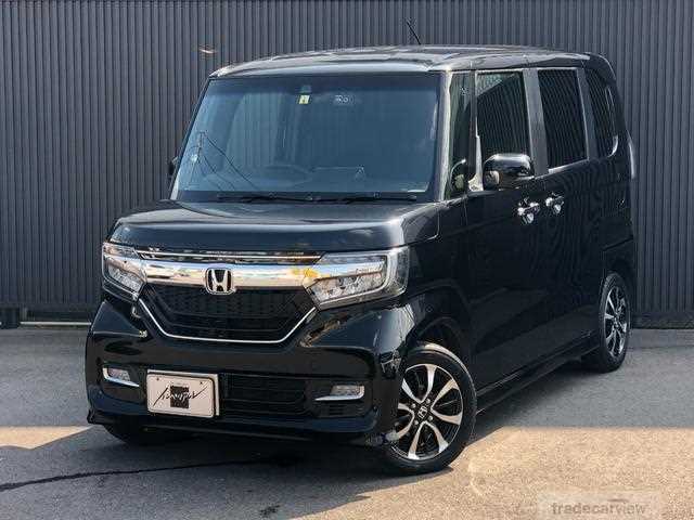 2022 Honda N BOX