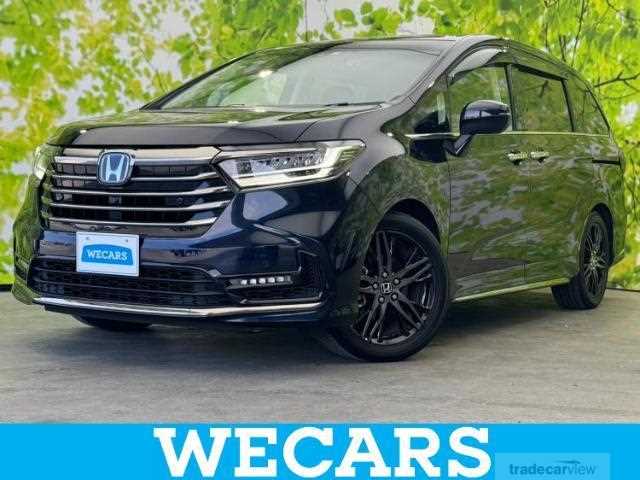 2021 Honda Odyssey