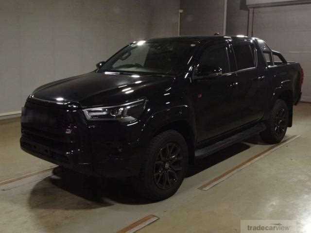 2022 Toyota Hilux