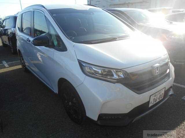 2023 Honda Freed