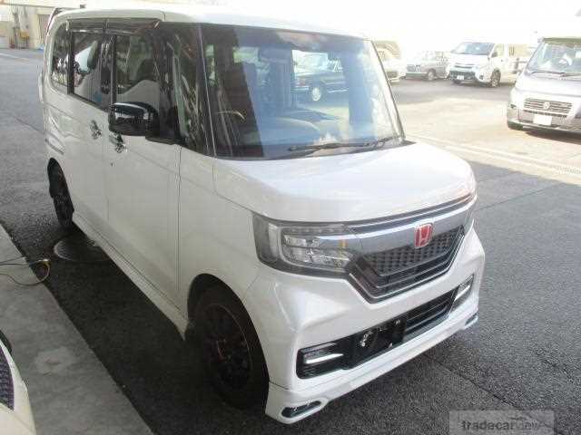 2018 Honda N BOX