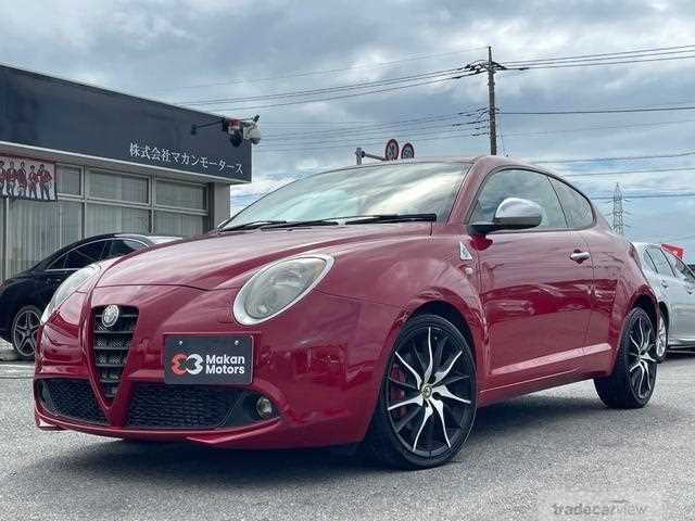 2013 Alfa Romeo MiTo