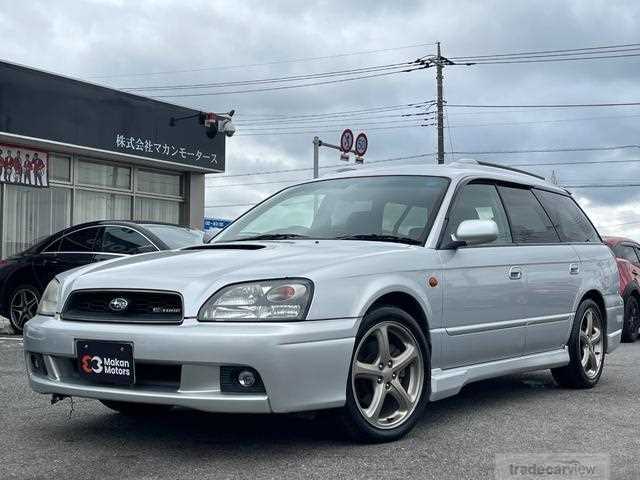 2001 Subaru Legacy Touring Wagon