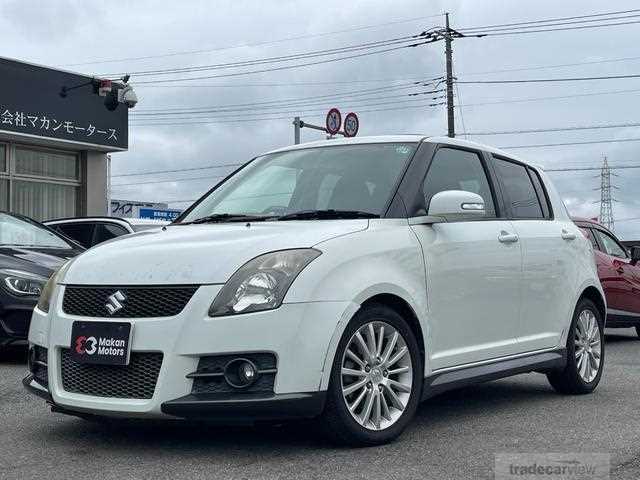 2009 Suzuki Swift