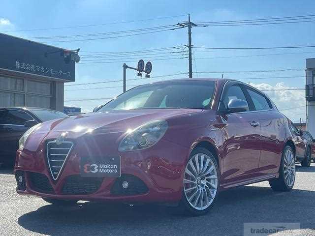 2014 Alfa Romeo Alfa Romeo Others