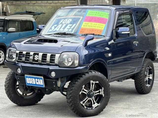 2017 Suzuki Jimny