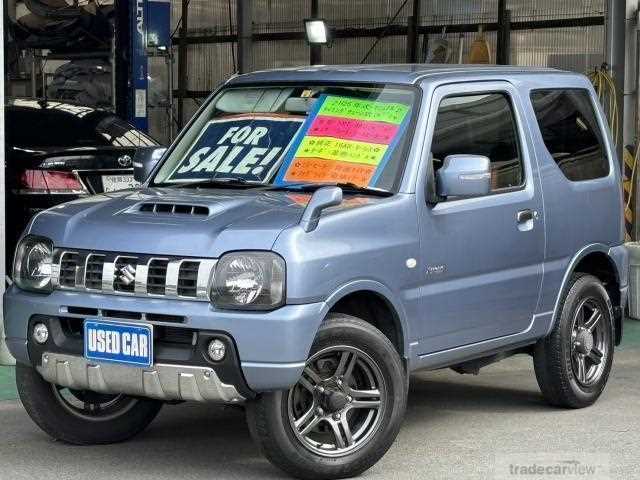 2013 Suzuki Jimny