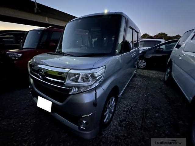 2013 Daihatsu Tanto